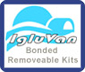 Click Here for Removeable Insulated Kits