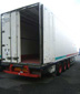 Thermoking SBIII SLE 50 diesel electric, BPW axles, twin tyres, Good condition Leci trailer, with Meat rails.