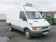 Mercedes Sprinter 208 SWB, 53 Plate, 120,000 Miles, Chill °C CONVERSION, Existing Rear Doors in use, Side loader, Carrier Xarios 150 SE, Single phase standby, MOT Till Jan 2009, Location: Merseyside.