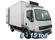 Click here to view our range of 8 to 15 ton trucks