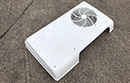Thermo King V250 condenser top cover.