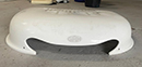 GAH SRF cover panel for condenser, 2nd hand used but in good condition.

fits on GAH SRF/SRC units.