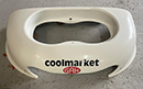 GAH SAC350 CONDENSER COVER PANEL 
2ND HAND USED - IN GOOD CONDITION.

COMPATIBLE WITH FRIDGE UNITS GAH SAC350.

IMAGE COMING SOON.