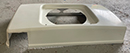 GAH STANDARD ARROW CONDENSER COVER PANEL, USED IN GOOD CONDITION.

SINGLE FAN CUTOUT FOR COMPATIBILITY WITH FRIDGE UNITS:
GAH A300 / A301 SERIES
GAH R300/R301 SERIES.

IMAGE COMING SOON