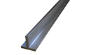 Aluminium Extrusion T Bar section rail
2